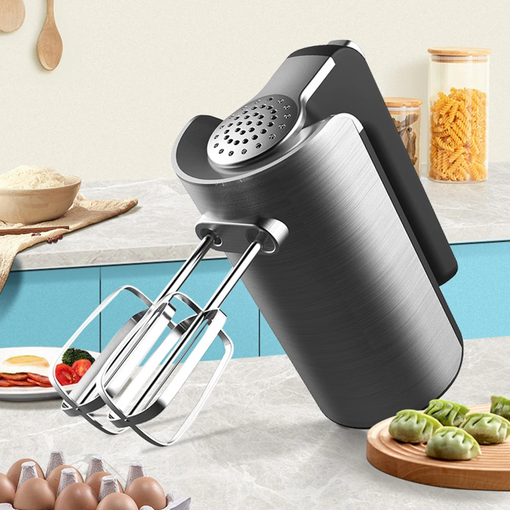 Outai Wholesale Price 300W High-power Five Speed Regulation Double Rod Configuration Electrodomesticos Electric Food Blender