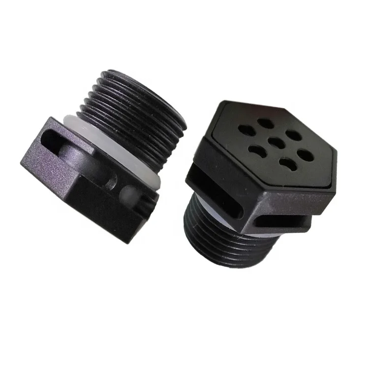 Factory supply IP68 ePTFE waterproof plastic M20*1.5MM air  breather vent plug
