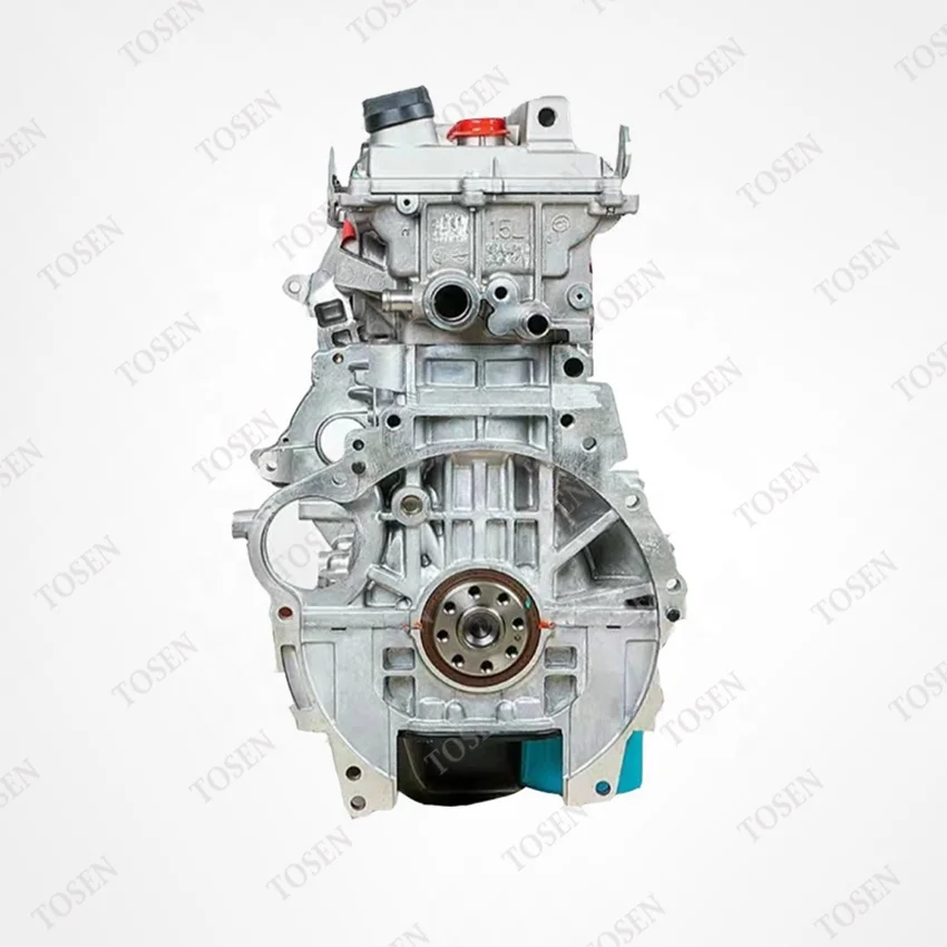 Brand New Bare Engine 1.8L Moteur 1ZZ-FE 1ZZ Engine Assembly For Toyota RAV4 Allion Premio Matrix Corolla Wish block engine