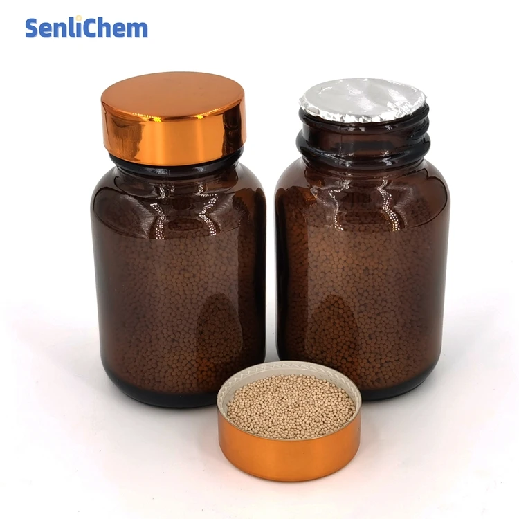 Hydrogen and Halogens Removal Oxygen Recombiner Ag Sc400 Silver Zeolite