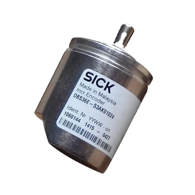 SICK absolute rotary encoder/Incremental Encoder for textile machinery