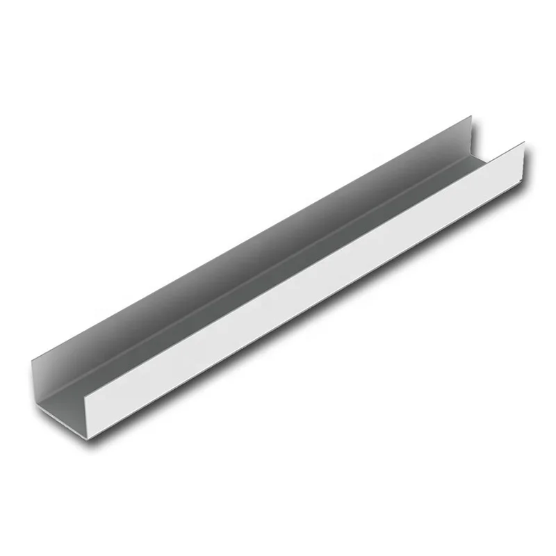 Professional Supplier Hot Rolled SS 201 304 U Shape Stainless Steel Channel With Best Price