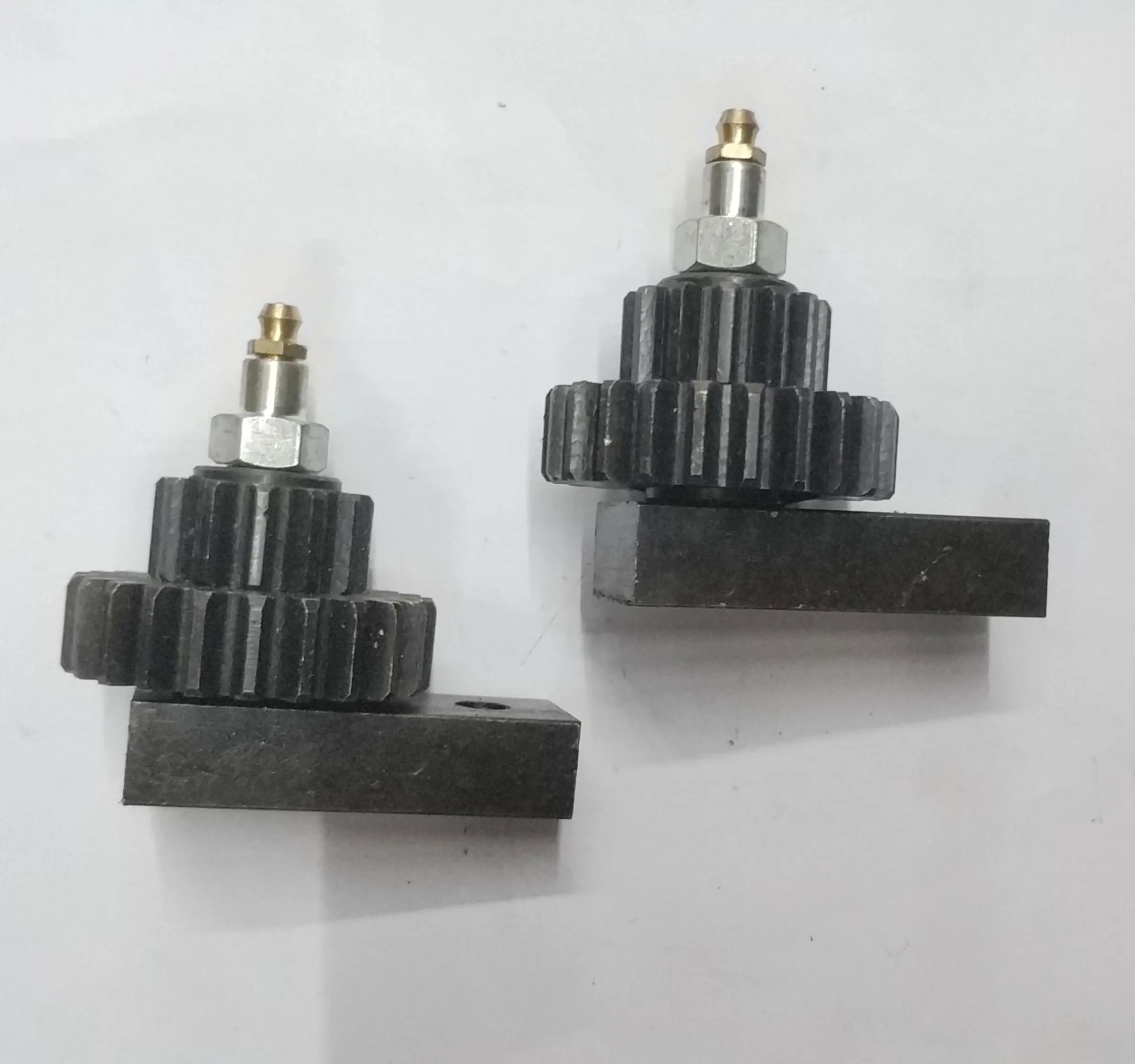 KY JY Change gear set with base double gear set with base textile machinery spare parts