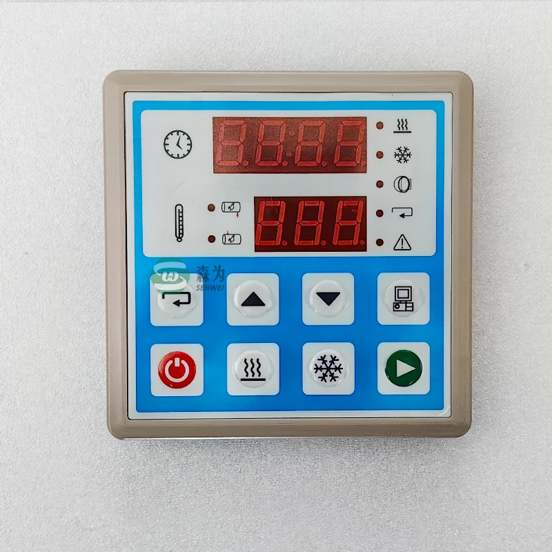 kh4001A   dryer controller main panel  commercial washer and dryer machine