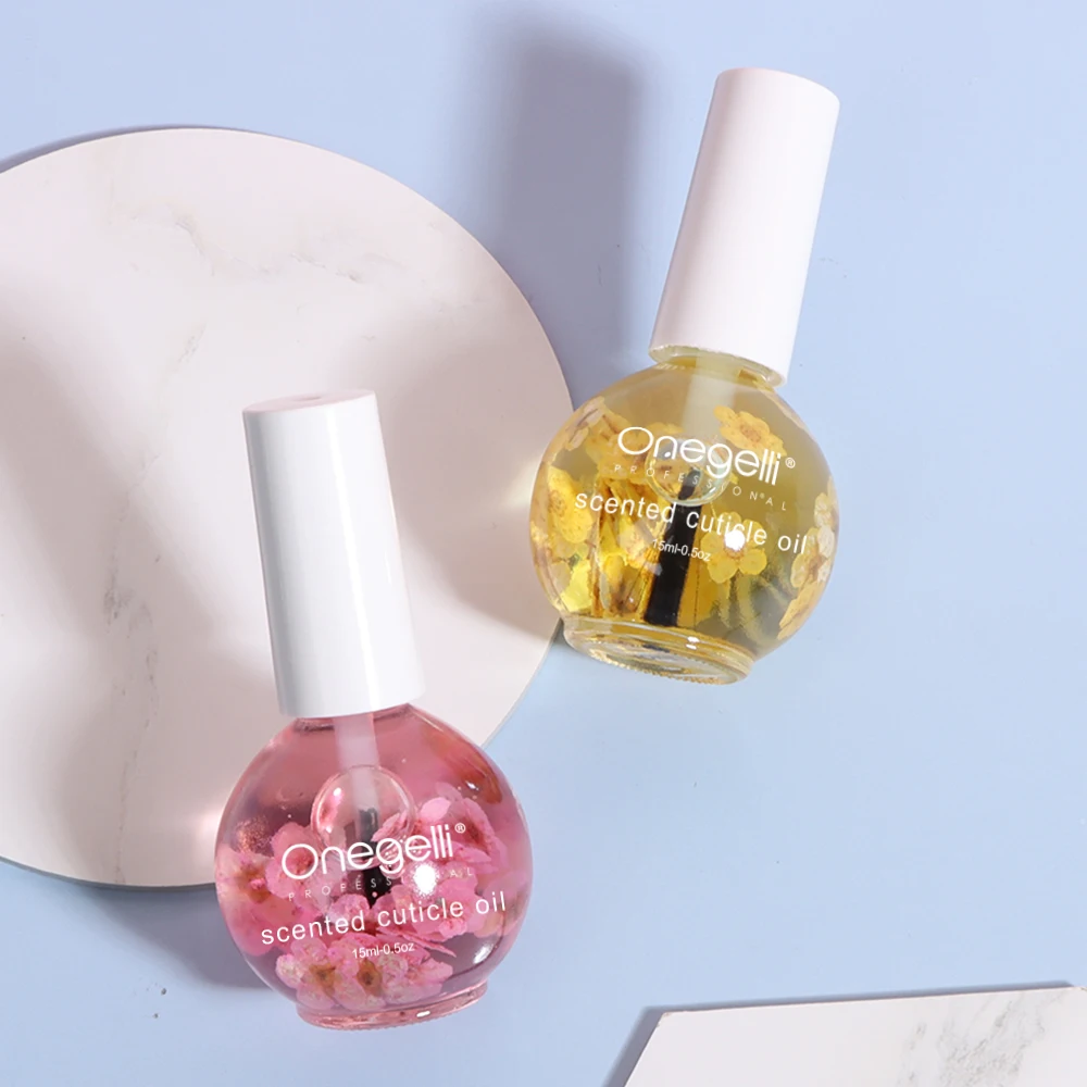 Amazon Hot Selling Nail Art Care Nutrition Nail Treatment Private Label Custom Logo Wholesale Cuticle Nail Oil