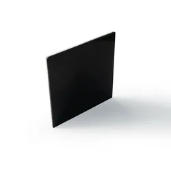 Carbon filled PTFE Extruded Bar Moulded Rod And Solid Plastic Rod Manufacture