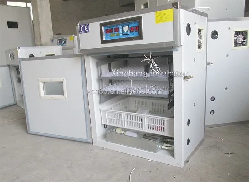 Digital XCH-176 Automatic Love Birds Egg Incubator