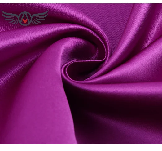 KOSUN Arc Resistant All Kinds Of Digital Velvet Printing 120gsm Poly Spandex For Underwear Lingeries Satin Fabric