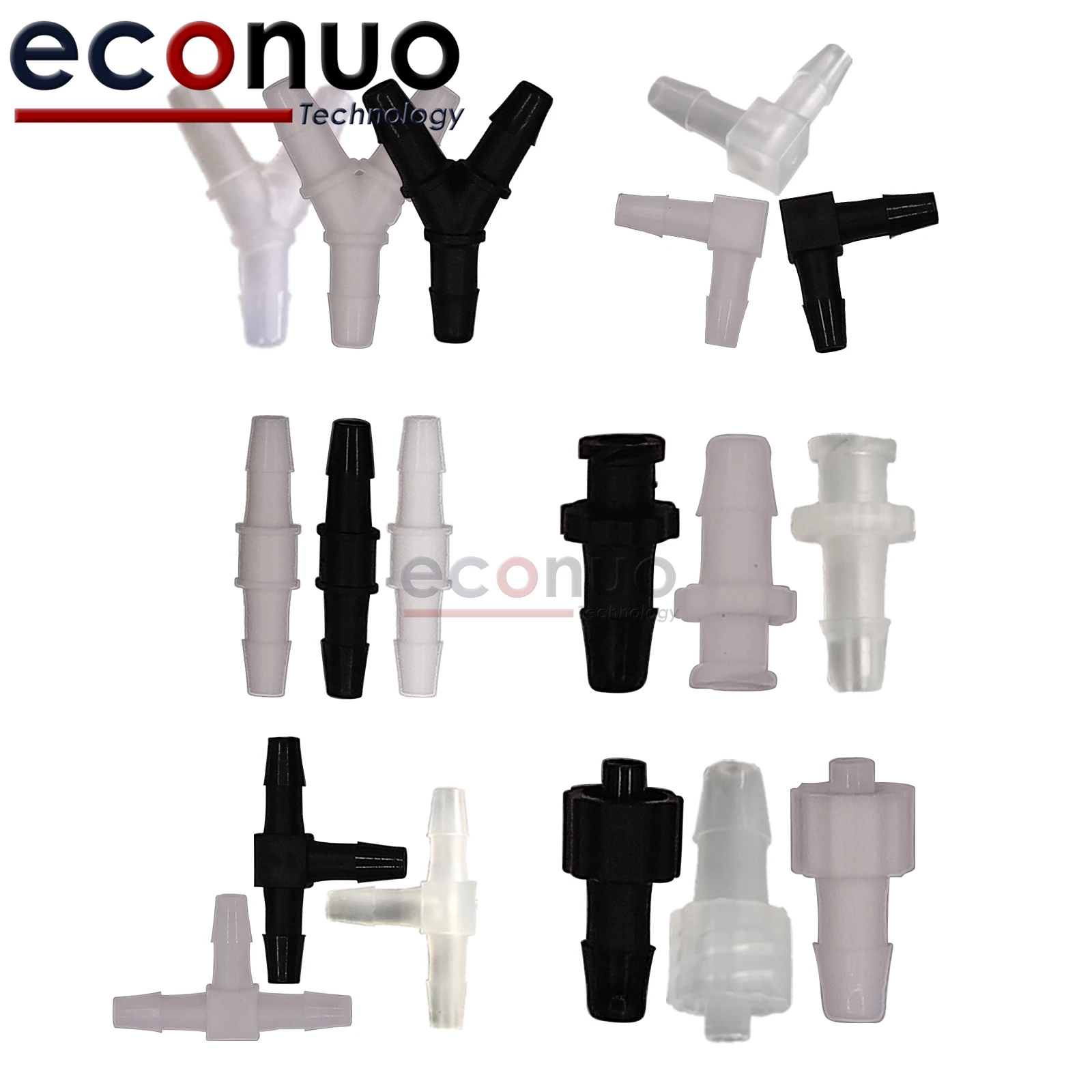 Eco Solvent Inkjet Printer Spare All Types Ink Pipe Ink Tube Connector