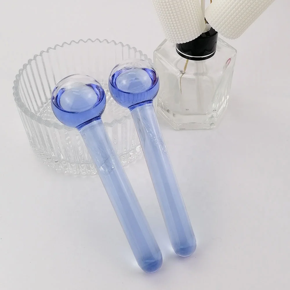 Косметические средства для лица полимерные гелевые инструменты подтяжки кожи уменьшающие отечность логотип индивидуальные мини-ледяные шары