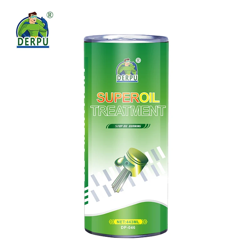 Car Super Fuel Motor Oil Treatment Additives Lubrication Oil Treatment Professional Car Care Auto Engine Oil tTreatment