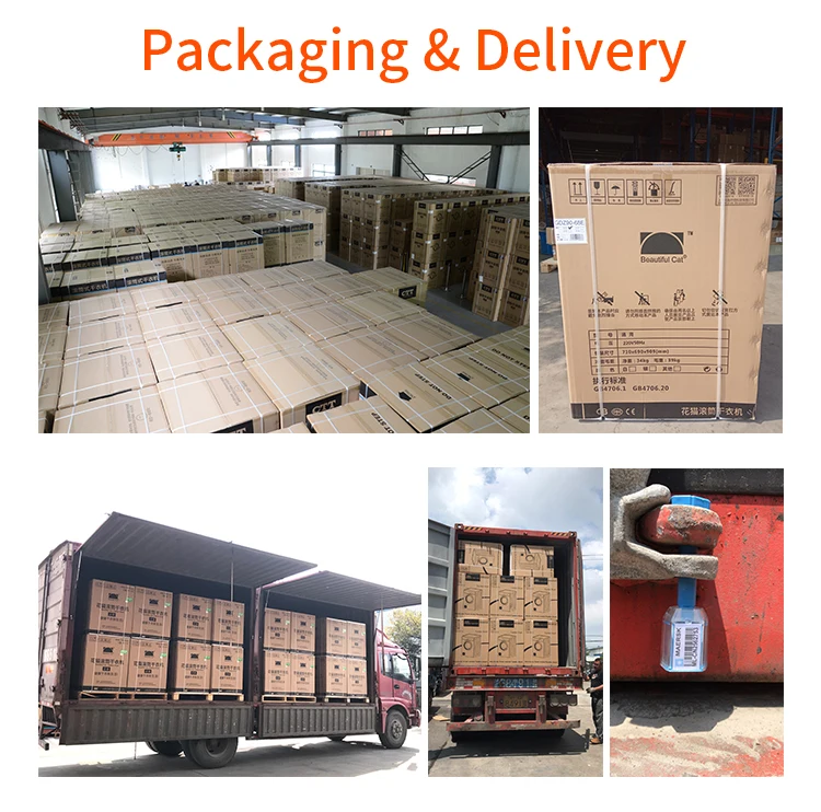 
8.5KG Home Tumble Clothes Dryer Factory 