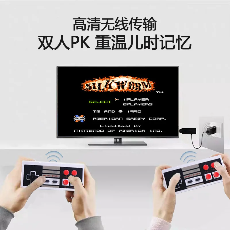 Dropshipping Mini Console Built-in 620 Classic Games Retro 8 bit Tv Handheld Game Player Family Video Game Console
