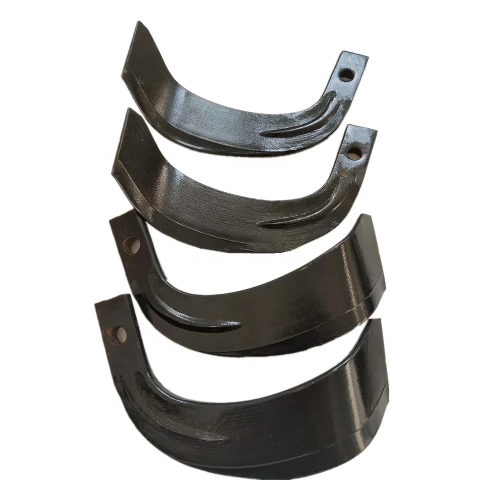 New Type Cultivator Machine Plough Plow Blade Farm Equipment Rotary Tiller Blade
