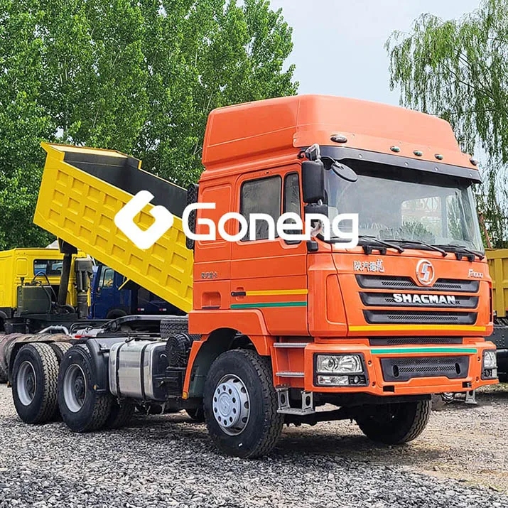 Сверхмощный lhd rhd б/у shacman, головка тягача 6x4, тягач, грузовик shacman f3000 380 л.с., 430 л.с.