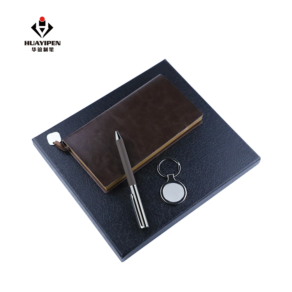 Low MOQ Hot Selling Pen Gift Set Custom Luxury Office Stationery Pen Set for Business Use School Utilities