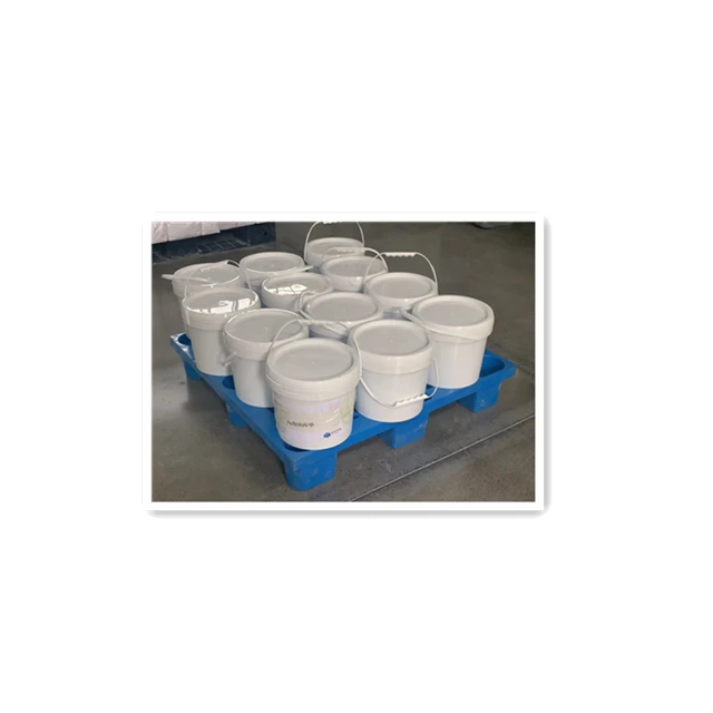 blue color boron nitride coating for aluminum casting