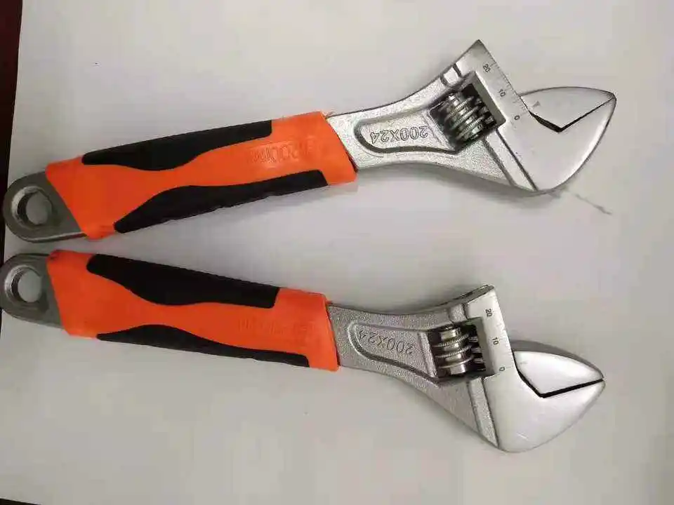 High Quality Canpro 38-42 HRC hardness multi function universal wrench