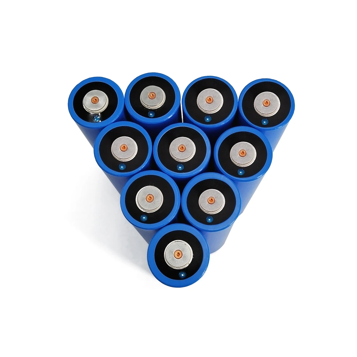 China High Capacity Cylinder Battery Lithium Ion Rechargeable 10Ah 3.2V Li Ion Li-ion Battery Cell