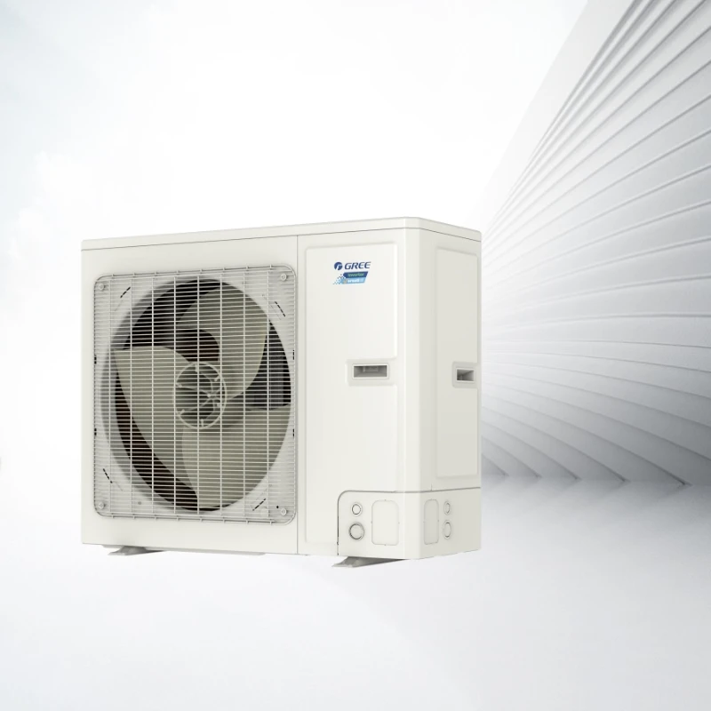 Gree Versati iii Heat Pump 16kw Split R32 Air to Water Gree Heat Pump Heat Pump Water Heaters