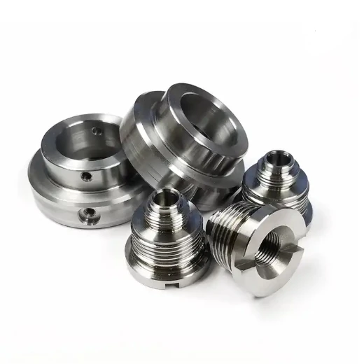 Dongguan OEM CNC lathe manufacturer factory stainless steel electronic custom CNC machining turning parts