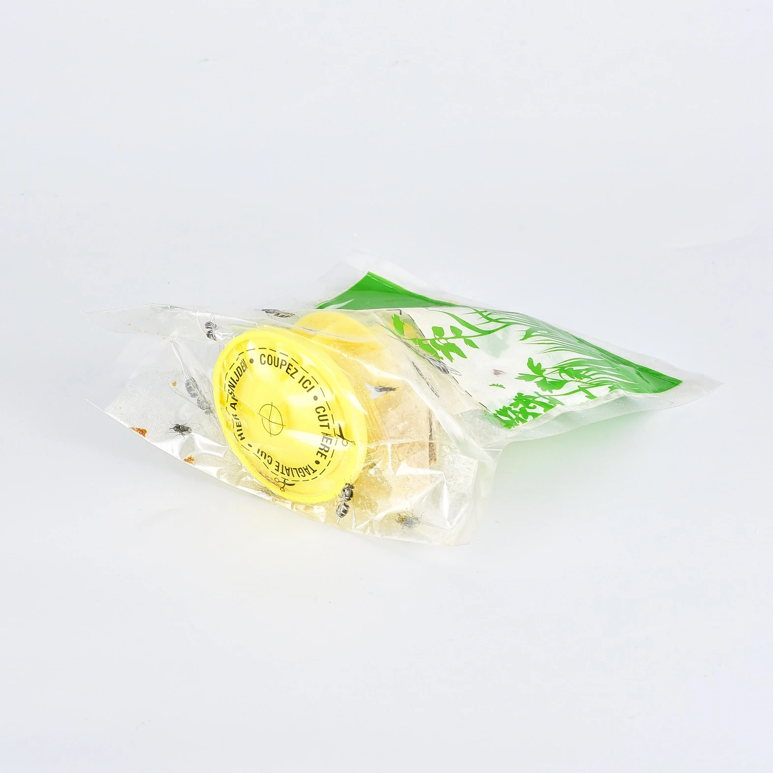 Fly Bag with Bait Pest Control