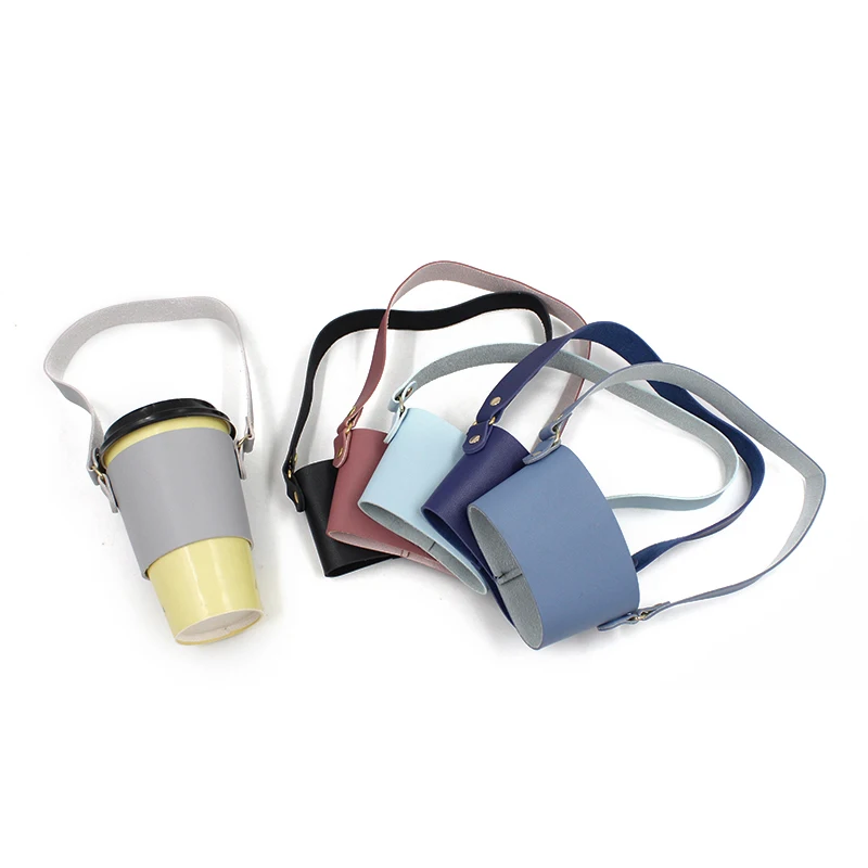 custmized coffee cup sleeve Drink Cup Cover Mug Cover and Drink Carrier, Organizer Bag