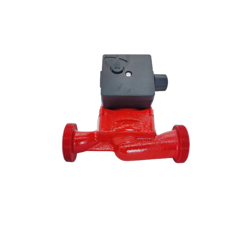 Long Life Automatic Small Circulation Water Pump Water Pressure Booster Hot Heat Circulating Pump For Shower