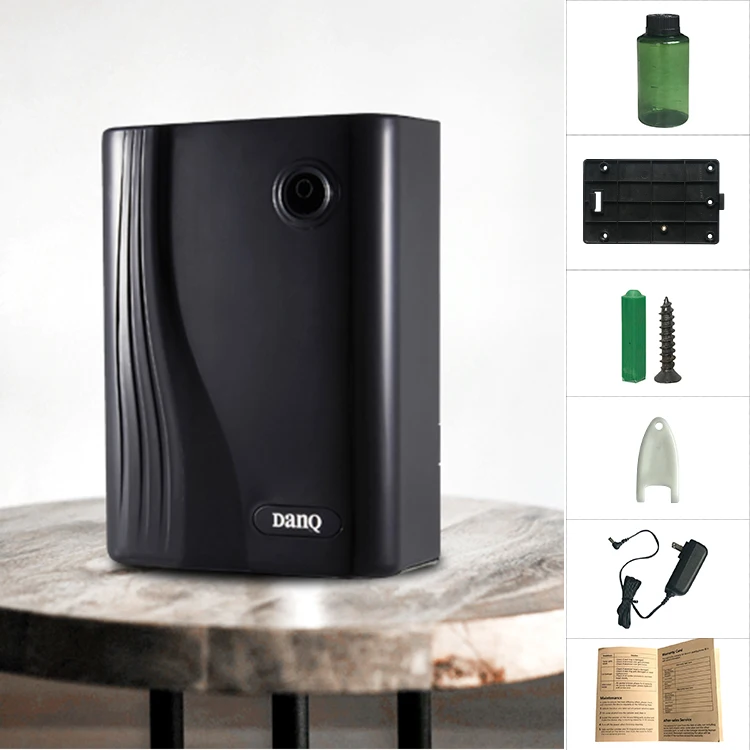 Commercial Hotel Hvac Scent Wireless Atomizer Aroma Large Essential Oil Scent Machine Diffuser