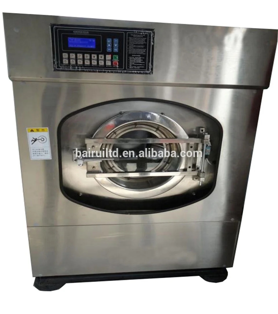 Good Washer Industrial Washing Machines with 12kg Big Capacity