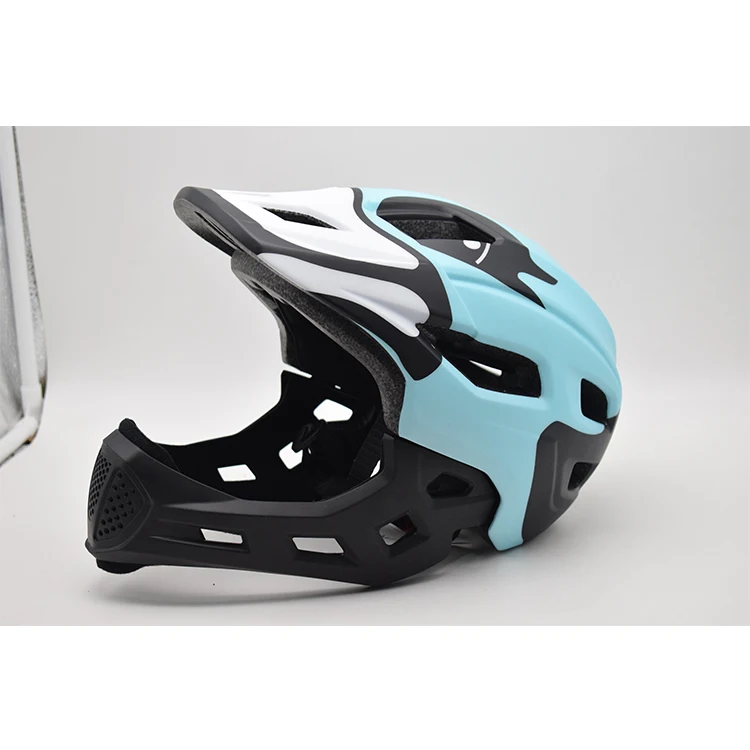OEM full face visor safety helmet for kids and youth full face helmet downhil fox