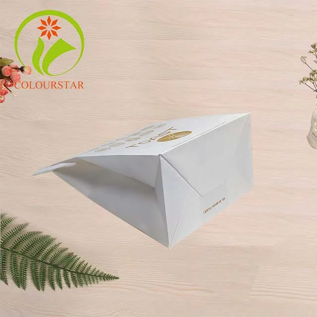 Жестяной галстук с логотипом на заказ хлебобулочные продукты принтом белые крафтовые пакеты для упаковки хлеба прозрачным