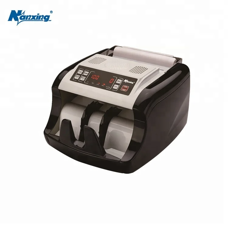 NANXING money money countershop counter counting machine financial equipment Seychelles freight forwarder Bill Counters