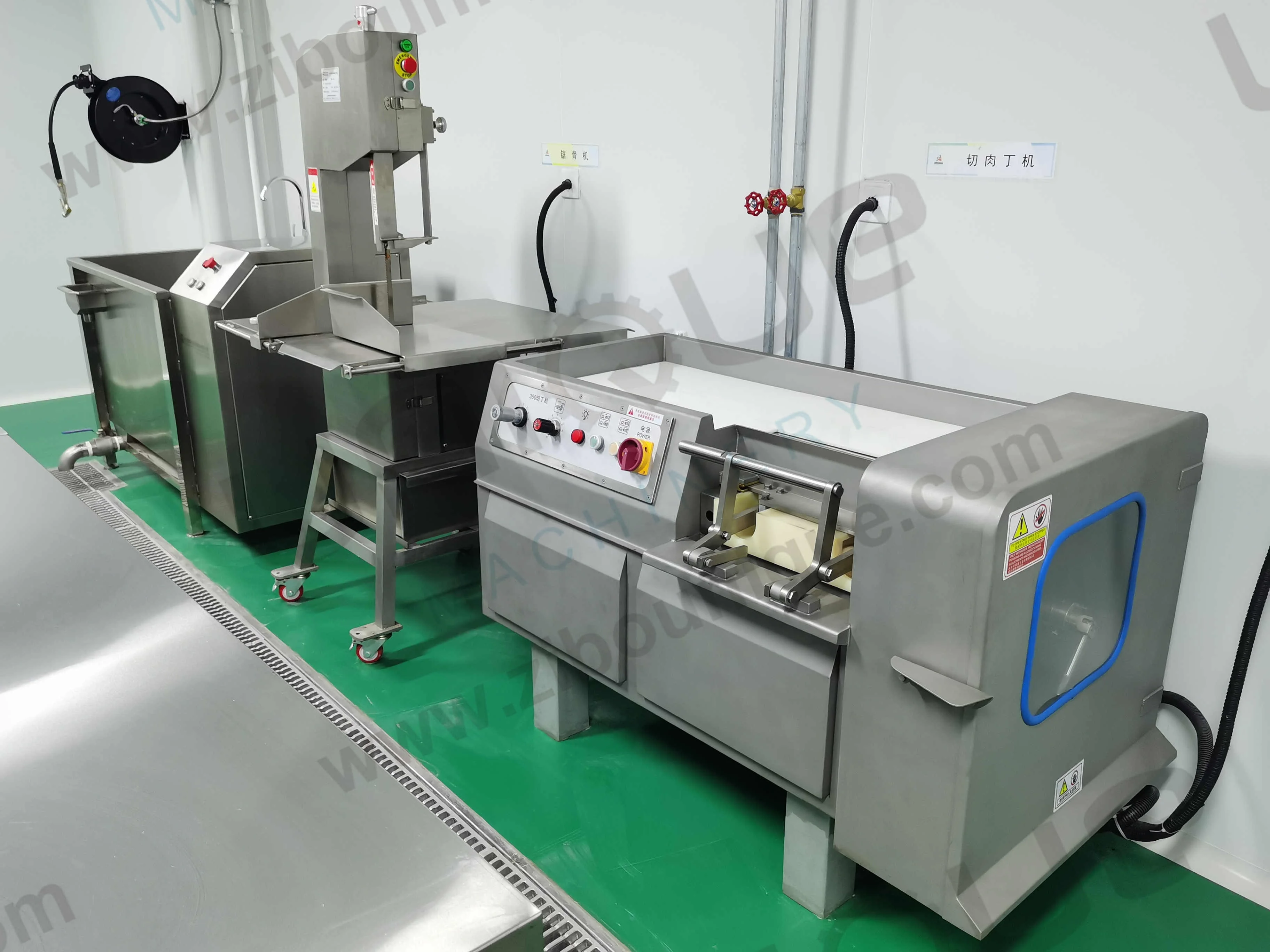 Горячая Распродажа спарерибы барабанные палочки резак для кусачки оборудование мясника