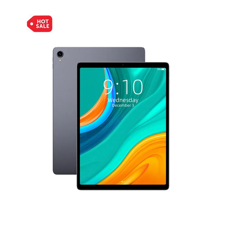  2021 Новое поступление CHUWI HiPad плюс планшетный 11 дюймов 4 Гб + 128 ГБ Android 10 двухдиапазонный Wi-Fi и OTG MT8183 Octa Ядро планшетных