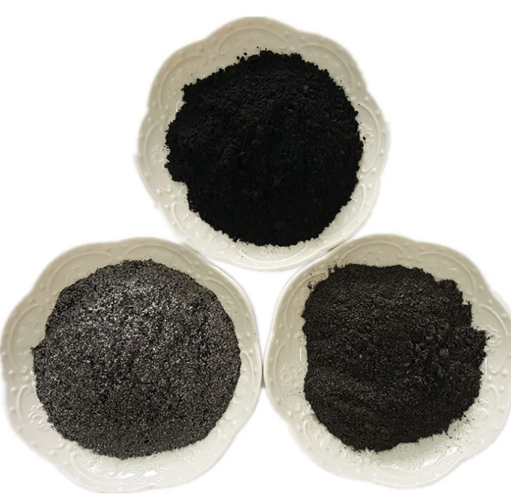 Graphite Powder 99.99 High Purity Graphite For Alkaline Battery