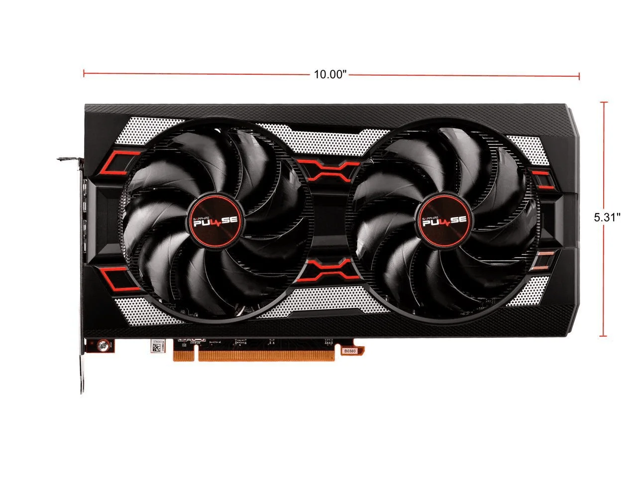 Видеокарта Sapphire RX 5700xt 8 Гб GDDR6 видеокарта RX5700xt 5700