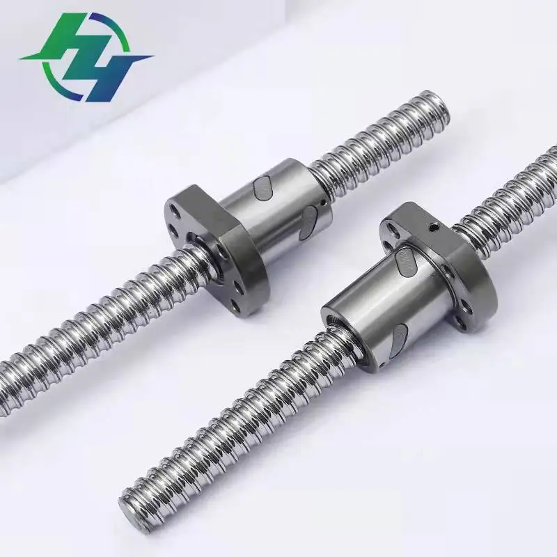 screw balls ball screw linear cheap price lishui linear bearing lead screw ballscrew