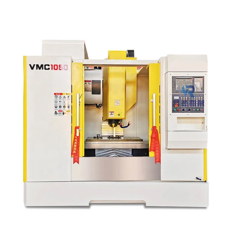 5 axis CNC Milling Machine vmc1050 machine Cnc Vertical Machining Center Milling Machine Center
