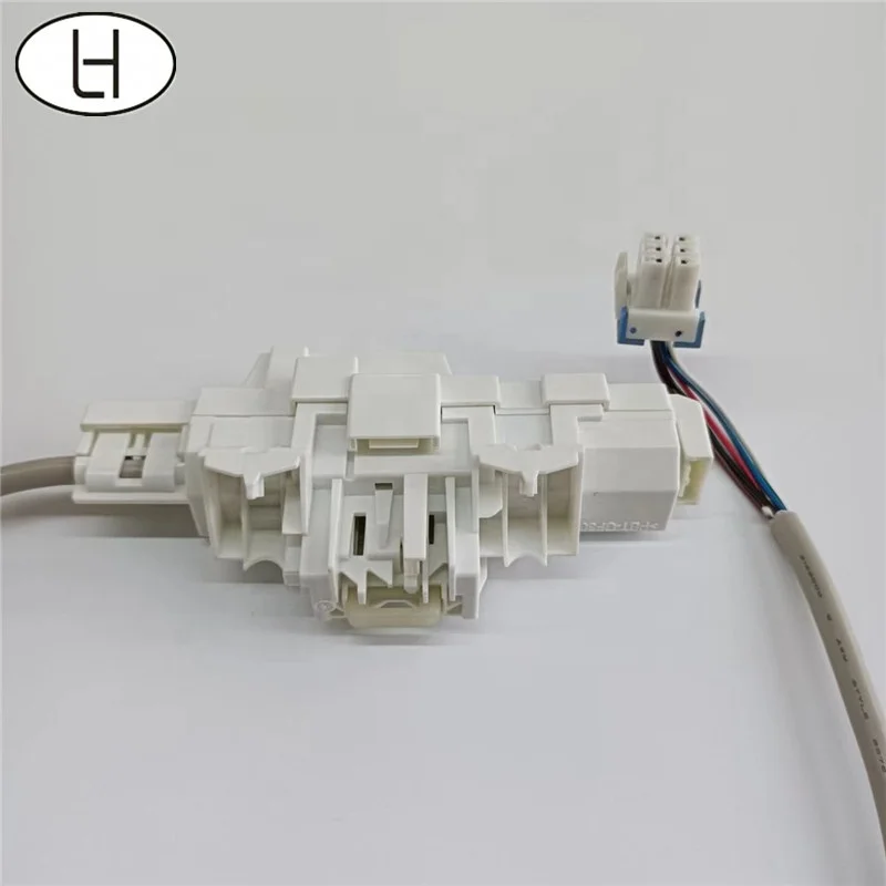 Original quality sam sung washer parts door lock switch for washing machine DC34-00025E