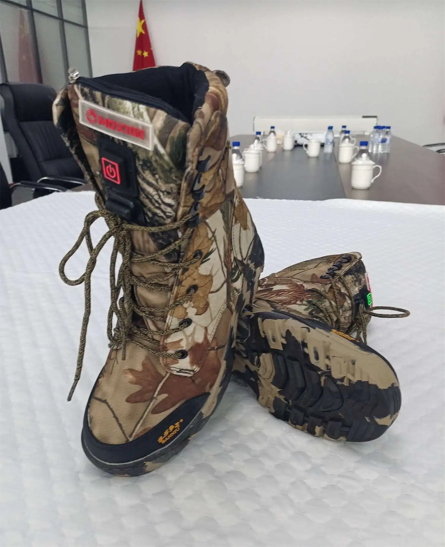 usb electric rechargeable electrically graphene heated shoe insoles electric foot