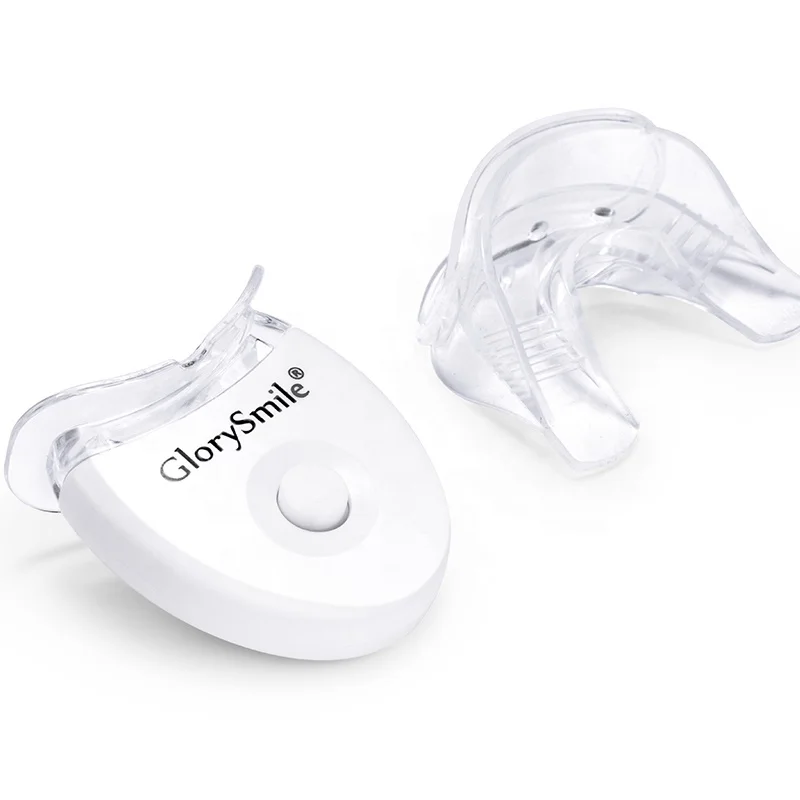 CE Approved Best Tooth Bleaching Whitening Gel Set Custom  Led Teeth Whitening Home Kit Private Logo