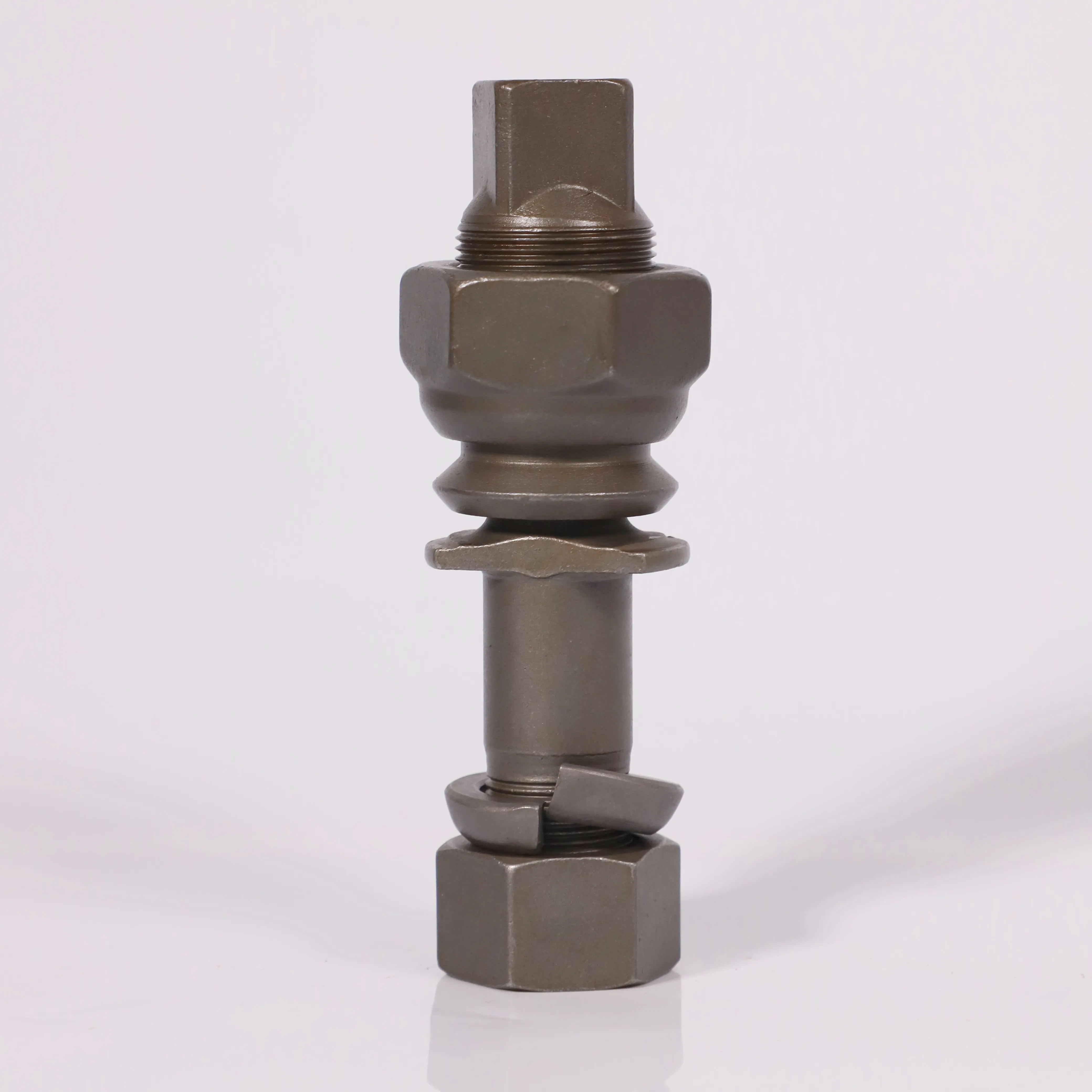 Wheel truck bolts for Japanese NISSAN CK87 REAR M20X1.5/22X1.5X102 grade 10.9