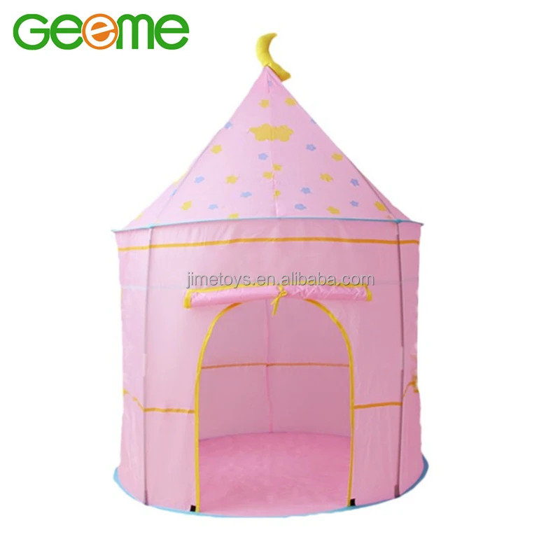 JT083 Indoor Outdoor Folding Children Yurt Play Tent
