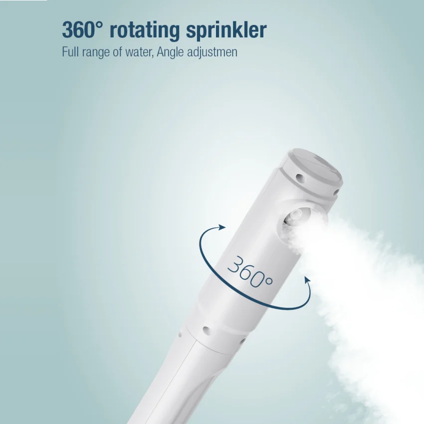 GOMECY Hot Steamer Spa Facial Vapor Facial Steamer Ozone spray Mist Type Facial Machine Face Skin Deep Wash Machine