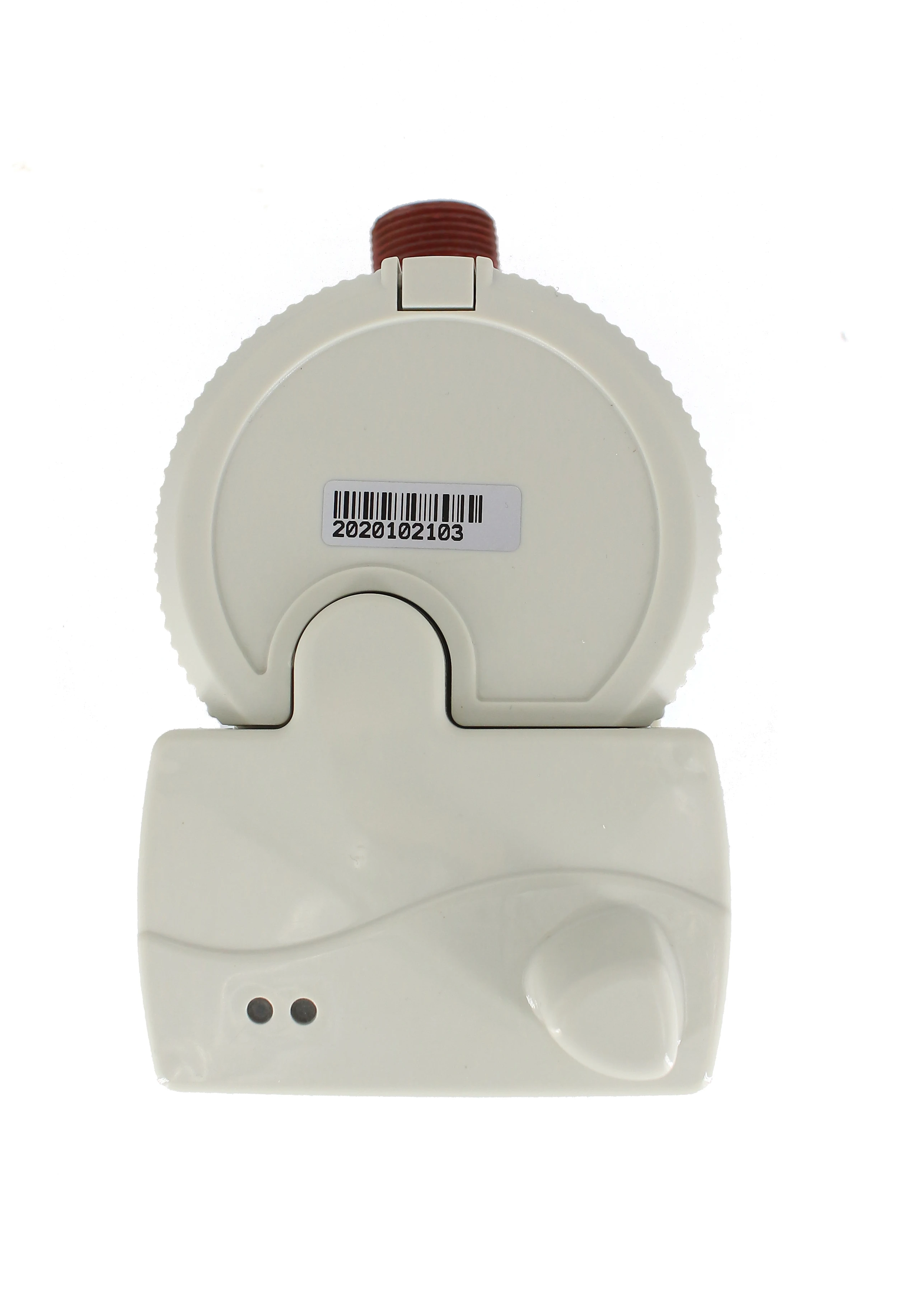 Non-magnetic high accuracy measurement easy upgrade smart water meter