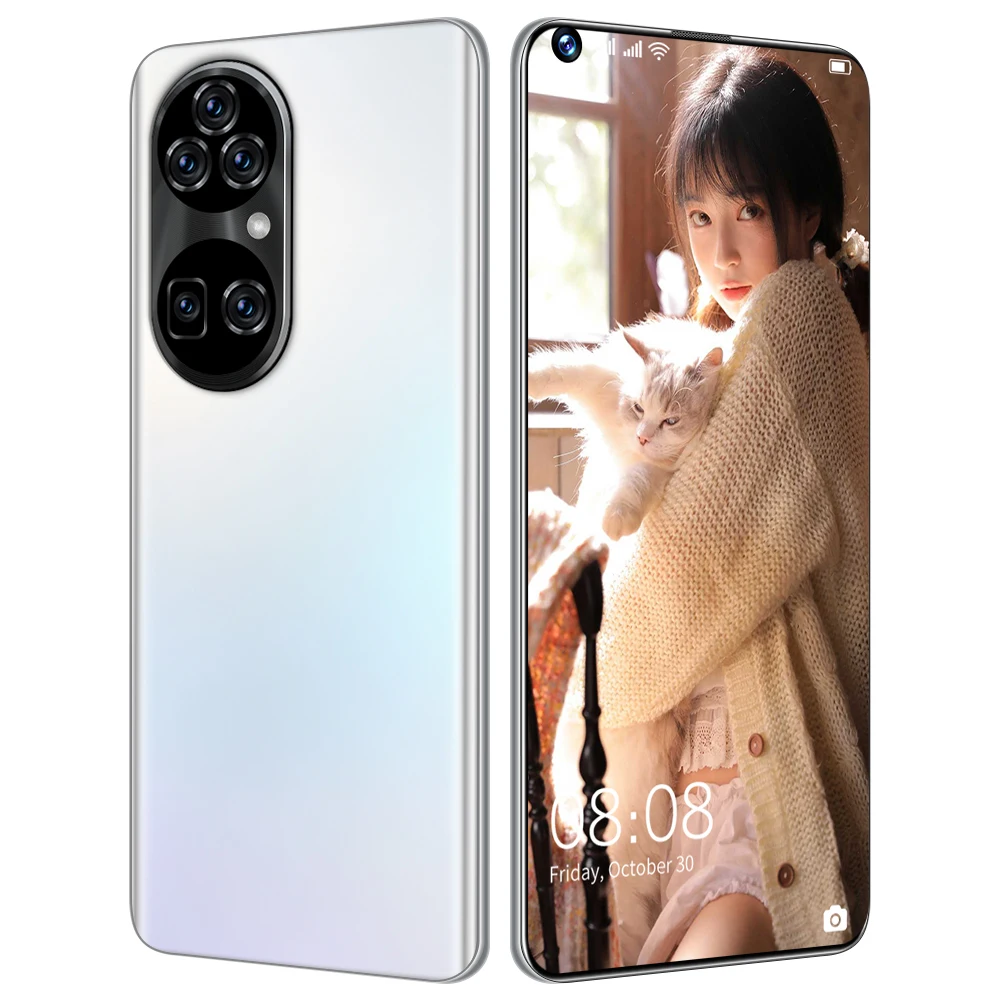 TEL P50Pro + мобильный телефон tecno 12 512 ГБ Android смартфон геймерский