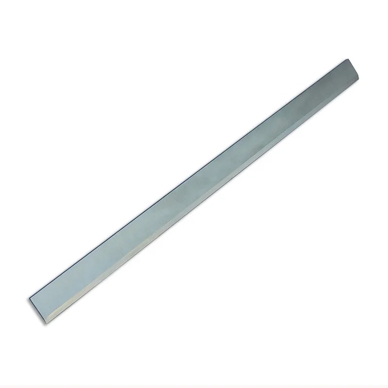 Tungsten Carbide Chemical Fiber Cutting Industrial Knives For Chemical Staple Fiber And Film Textile Machinery Blades