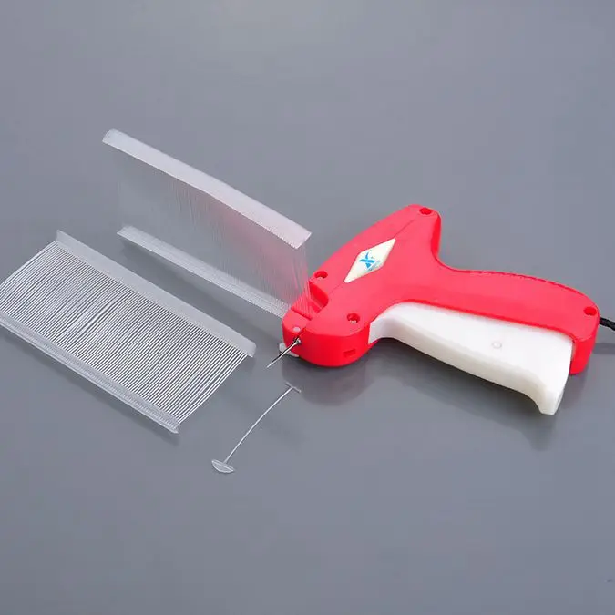 Booster OEM hand tag gun price fas tag loop welding gun pm special loop mattress garments hang labeling use loop pin