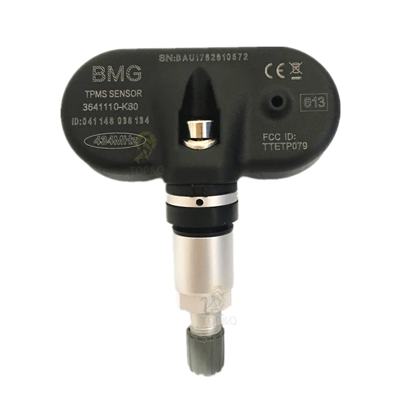 Great Wall Haval H5 H6 wingle 5 tire pressure sensor 3641100-K80 Tire pressure monitoring car accessories